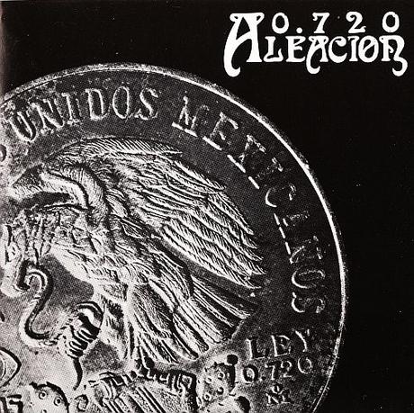 0.720 Aleación - 0.720 Aleación (1986)