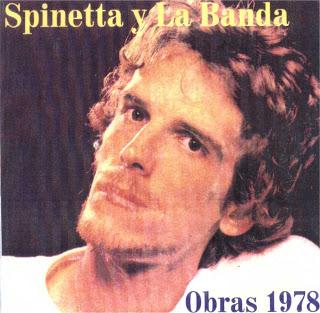 Spinetta y La Banda - Obras en Vivo 78 (Bootleg - 1978)