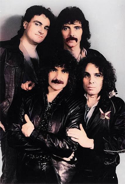 Efemérides del Rock y Heavy Metal: Que pasó un 17 de Abril