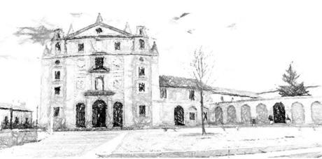 La iglesia y el convento de ‘La Santa’ en Ávila: Crónica de curiosidades (II)