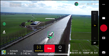 DJI Air 2S In-Depth Review (with a Sports Tracking Focus)