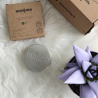 Cuidados bucales sostenibles con Minima Organics 05