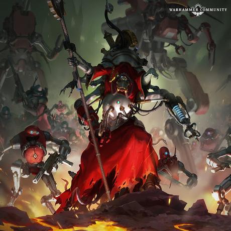 Warhammer Community: Resumen de hoy, viernes. Warhammer Community: Resumen de hoy, viernes.