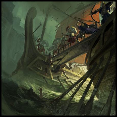 Fall of Carthage para Vampire 20 A: The Classical Age, a la venta