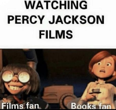 Saga de libros Vs adaptaciones cinematográficas