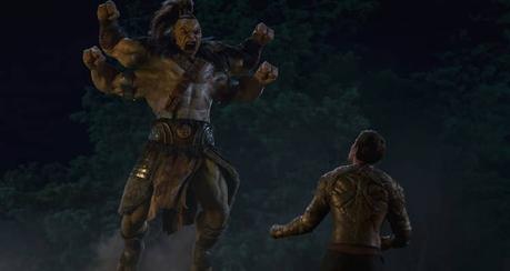 Mortal Kombat – Testosterona fatality