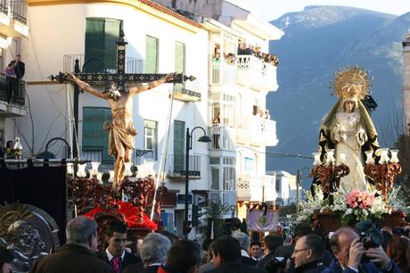 Órgiva, fiesta del Dragón e increíbles lugares a visitar