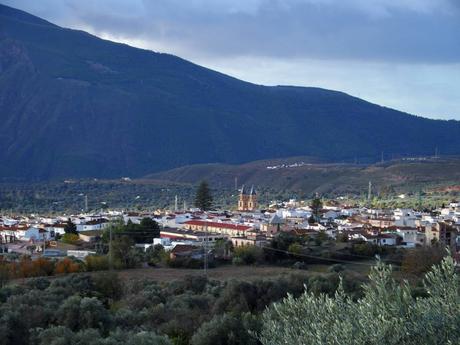 Órgiva, fiesta del Dragón e increíbles lugares a visitar