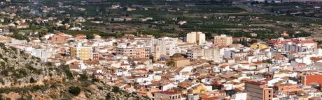 Pedreguer, pueblo para en la Comunidad Valenciana