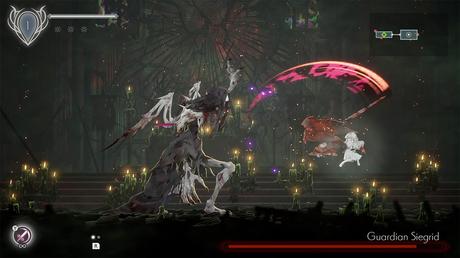 Ender Lilies se lanzará en julio Ender Lilies se lanzará en julio