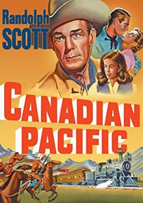 CANADIAN PACIFIC (USA, 1949) Western