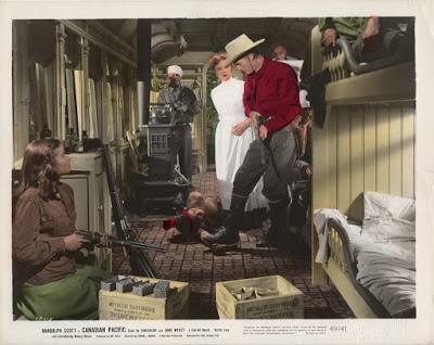 CANADIAN PACIFIC (USA, 1949) Western