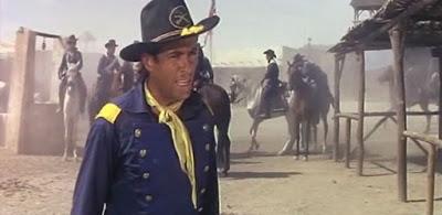 SECRETO DEL CAPITÁN O' HARA, EL (España 1965) Western Europeo, Chorizo Western