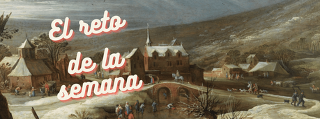 El reto de la semana: El secreto de la aldea nevada