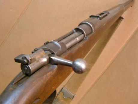 Fusil Máuser Mod. 1893 Fusil Máuser Mod. 1893