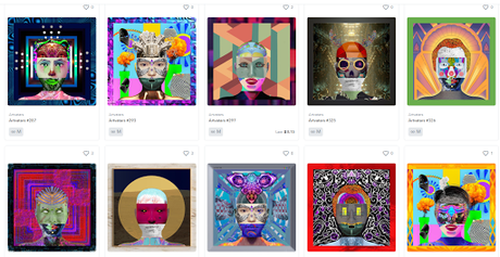 El Dios de los Rostros El Dios de los Rostros