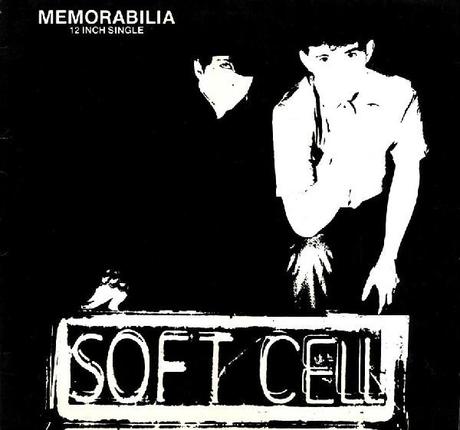 SOFT CELL - MEMORABILIA