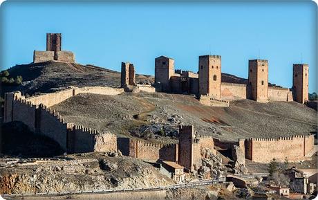 Siete pueblos encantados de Guadalajara Molina de Aragón (Guadalajara)