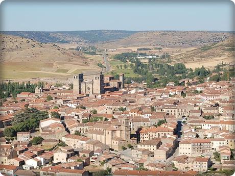 Siete pueblos encantados de Guadalajara Sigüenza (Guadalajara)