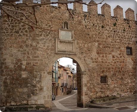 Siete pueblos encantados de Guadalajara Castillo de Brihuega (Guadalajara)