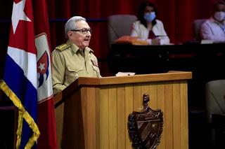 Informe Central al 8vo Congreso del Partido Comunista de Cuba Informe Central al 8vo Congreso del Partido Comunista de Cuba