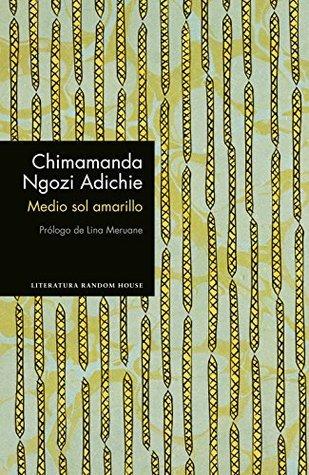 Reseña #71 Medio sol amarillo | Chimamanda Ngozi Adichie