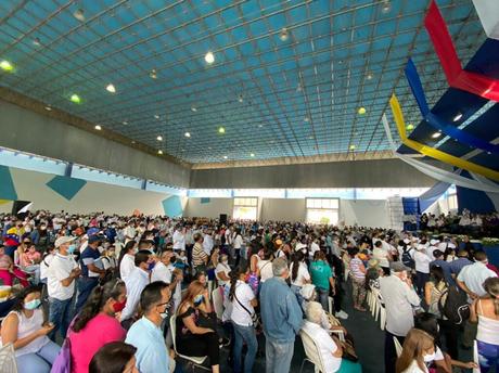 Bernabé Gutiérrez: “Si votamos todos les quitamos todo al gobierno” Bernabé Gutiérrez: “Si votamos todos les quitamos todo al gobierno”