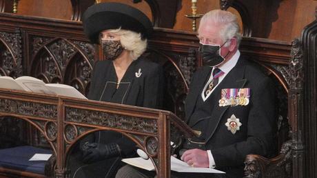 Las fotos más conmovedoras del funeral del príncipe Felipe