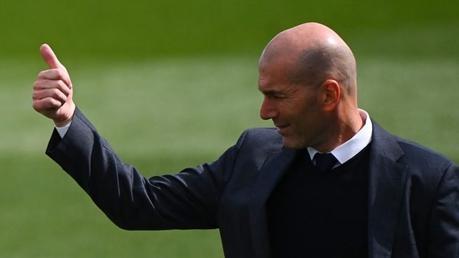 Zidane: no soy un pésimo entrenador, tampoco soy el mejor pero disfruto lo que hago