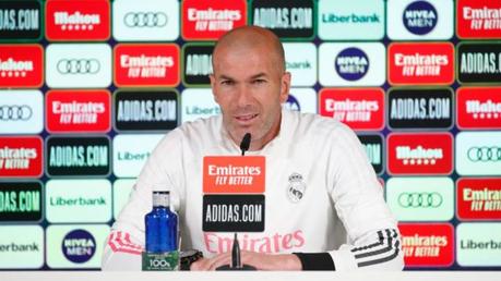 Zidane: no soy un pésimo entrenador, tampoco soy el mejor pero disfruto lo que hago
