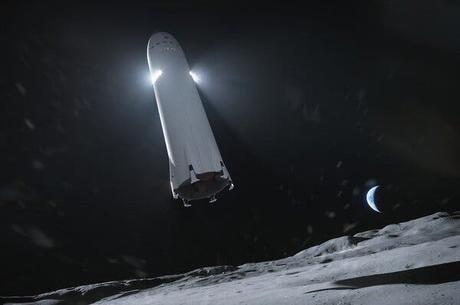 La NASA elige a SpaceX para llevar a los humanos de regreso a la Luna