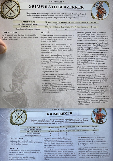 Filtrados perfiles, reglas y demás de Be'lakor (Y mas) Filtrados perfiles, reglas y demás de Be'lakor (Y mas)