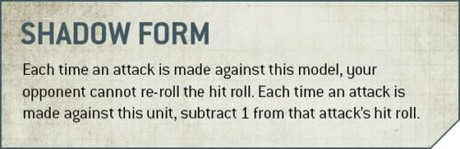 Filtrados perfiles, reglas y demás de Be'lakor (Y mas) Filtrados perfiles, reglas y demás de Be'lakor (Y mas)