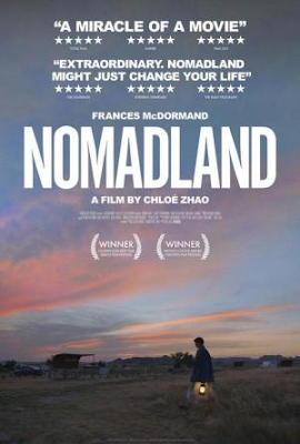 Premios Óscar 2021: 'Nomadland' y 'Minari', casas singulares en plena naturaleza e historias humanas
