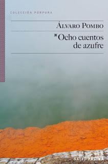 Ocho cuentos de azufre Ocho cuentos de azufre