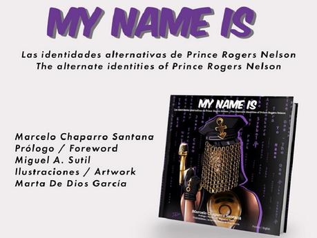 Nuevo libro sobre Prince: ‘My name is’