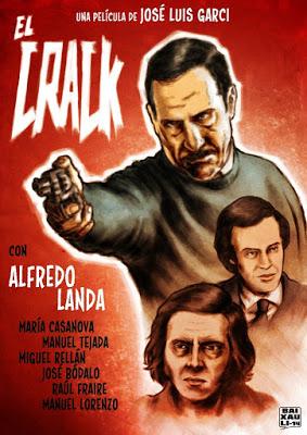 Fila EFE - Nº 46. Entrevista a Santi Alverú (Premios Yago) y 40 aniversario de El Crack Fila EFE - Nº 46. Entrevista a Santi Alverú (Premios Yago) y 40 aniversario de El Crack