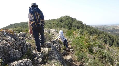 Ruta circular a la Torre de Montferri | Alt Camp (Tarragona) Ruta circular a la Torre de Montferri | Alt Camp (Tarragona)