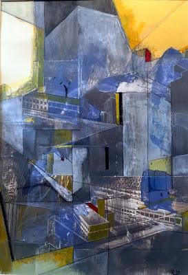 Un Arte contemporáneo como reflejo espacial del dolor más individual y desesperado del mundo. Un Arte contemporáneo como reflejo espacial del dolor más individual y desesperado del mundo.