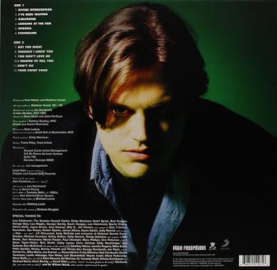 Matthew Sweet - Girlfriend (1991)