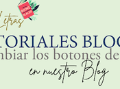Tutoriales Blogger Como añadir botones para compartir personalizados