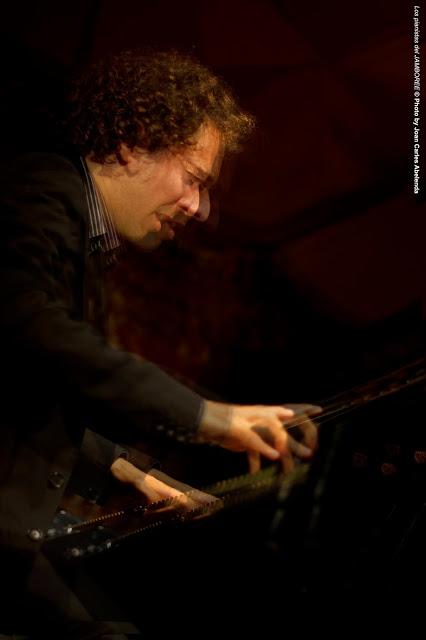 FOTO-Los pianistas del JAMBOREE-GERARD NIETO