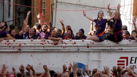 ¡La fiesta de la Tomatina, lo que debes saber del evento!