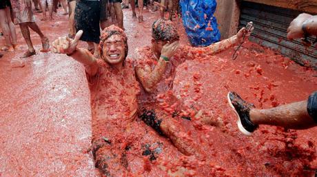 ¡La fiesta de la Tomatina, lo que debes saber del evento!