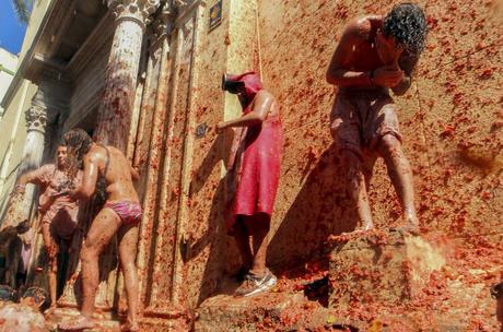 ¡La fiesta de la Tomatina, lo que debes saber del evento!