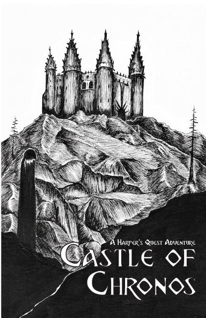 Harper's Quest, de JoyPeddler Games Harper's Quest, de JoyPeddler Games