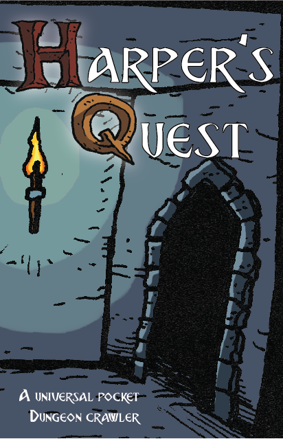 Harper's Quest, de JoyPeddler Games