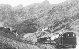El tren que nunca llegó El tren que nunca llegó