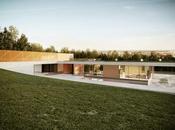 Proyecto Residencia Minimalista Polonia