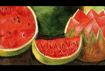 Los 10 cuadros más importantes de Frida Kahlo - Paperblog